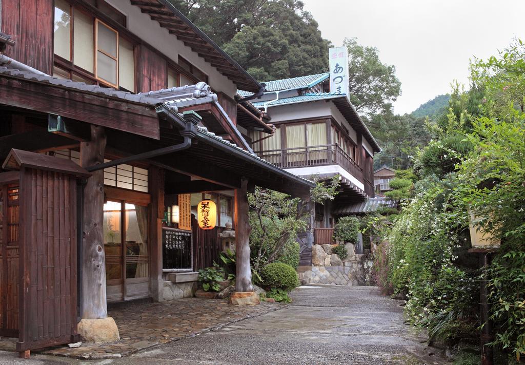 Ryokan Adumaya Hongu Exterior photo